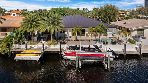 Villa à Fort Lauderdale, Comté de Broward