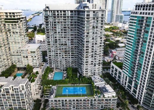 Wohnkomplexe in Miami, Miami-Dade County