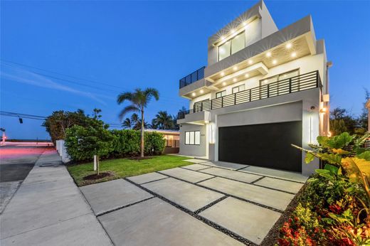 Villa in Fort Lauderdale, Broward County