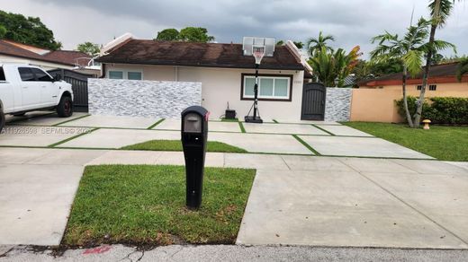 ‏וילה ב  מיאמי, Miami-Dade County