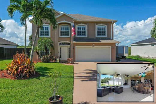 Villa in Port Saint Lucie, Saint Lucie County