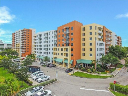 Residential complexes in Aventura, Miami-Dade