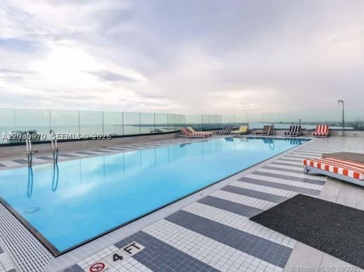 Komplex apartman Miami, Miami-Dade County