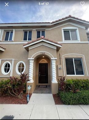 Dom miejski w Homestead, Miami-Dade County