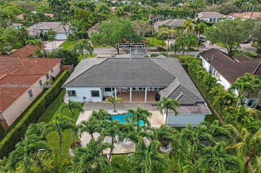 Villa Miami, Miami-Dade County