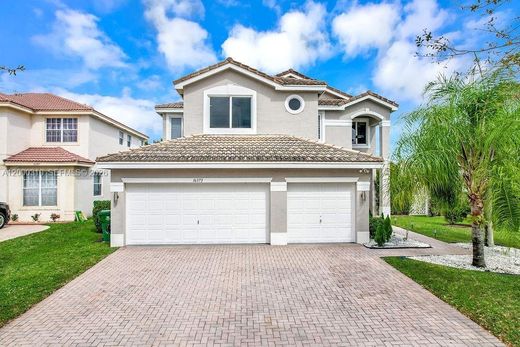 Willa w Miramar, Broward County