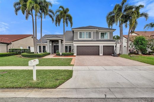 Villa in Pembroke Pines, Broward County