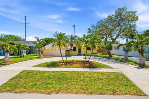 Вилла, Голливуд, Broward County