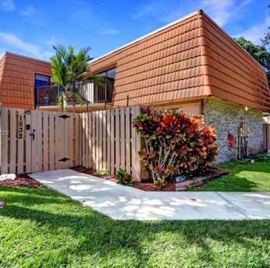 Townhouse in Davie, Broward County