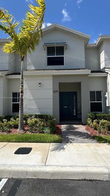 Townhouse in Florida City, Miami-Dade