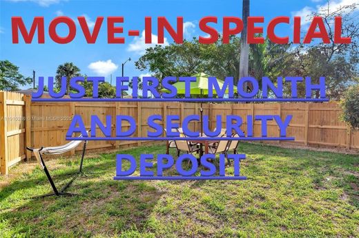 Вилла, Форт-Лодердейл, Broward County