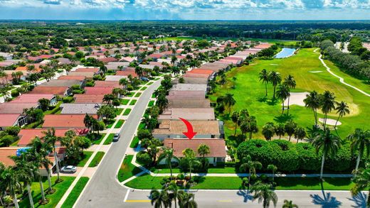 Villa in Boynton Beach, Palm Beach