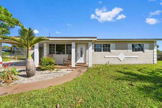 Villa a Fort Lauderdale, Broward County