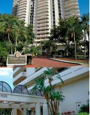 Wohnkomplexe in Aventura, Miami-Dade County