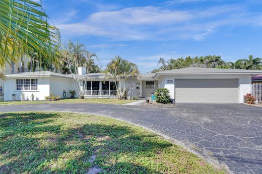 Villa in Fort Lauderdale, Broward County
