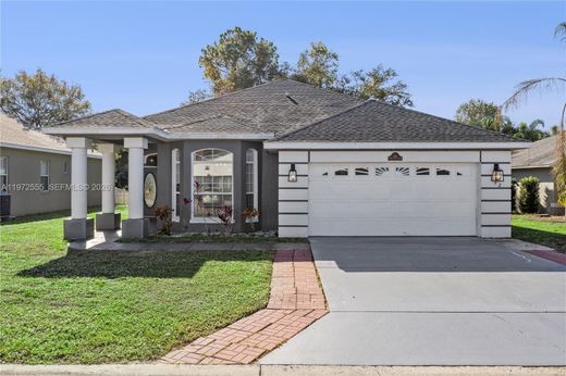 Villa in Haines City, Polk County