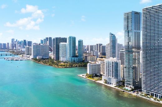 Residential complexes in Miami, Miami-Dade