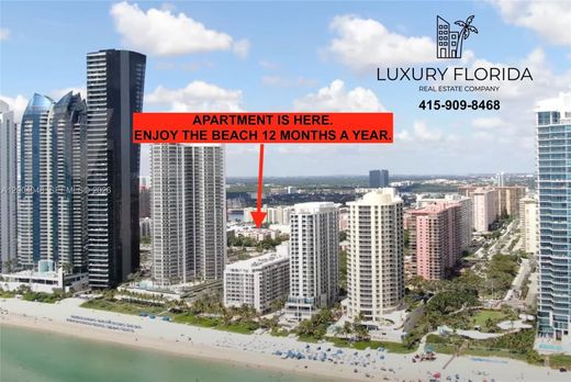 Complesso residenziale a Sunny Isles Beach, Miami-Dade County