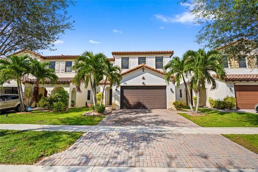 Villa - Miramar, Broward County