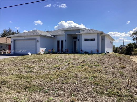 Villa in Cape Coral, Lee County