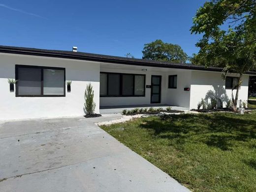 Villa in Pompano Beach, Broward County
