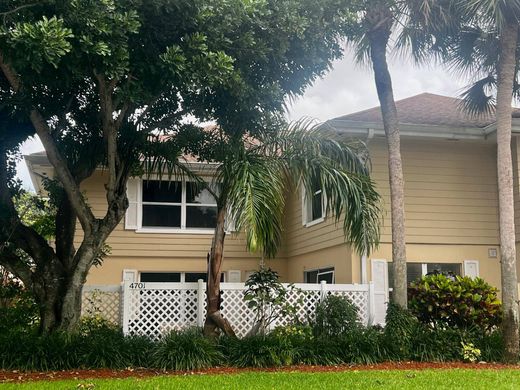 Townhouse in Boynton Beach, Palm Beach