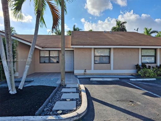Komplex apartman Miami, Miami-Dade County