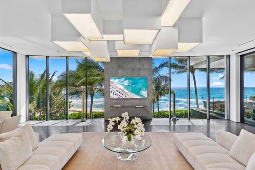 Вилла, Highland Beach, Palm Beach County