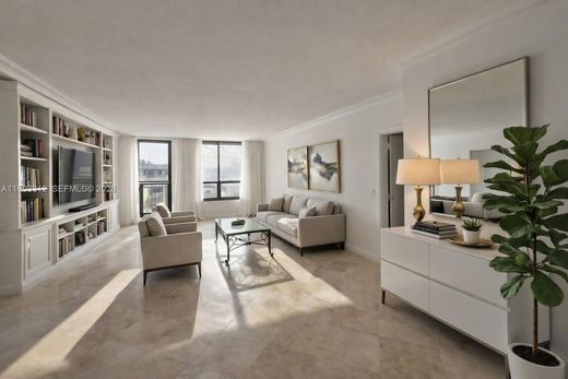 Complexos residenciais - Bal Harbour, Miami-Dade County