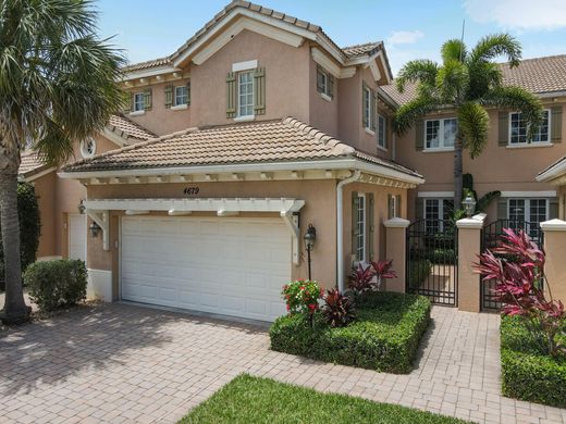 Townhouse in Palm Beach Gardens, Palm Beach