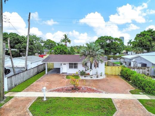 Villa a Hallandale Beach, Broward County