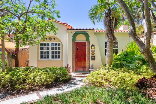 Villa in West Palm Beach, Palm Beach
