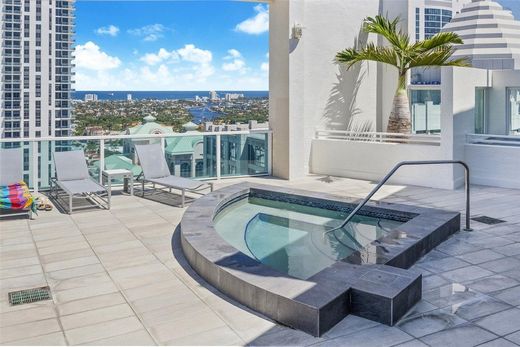 Kamienica w Fort Lauderdale, Broward County