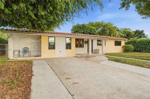 Villa à Miami, Comté de Miami-Dade