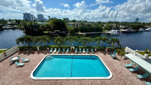 Appartementencomplex in Hallandale Beach, Broward County