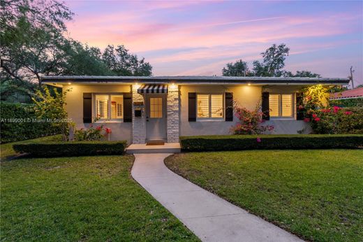 Villa a Coral Gables, Miami-Dade County