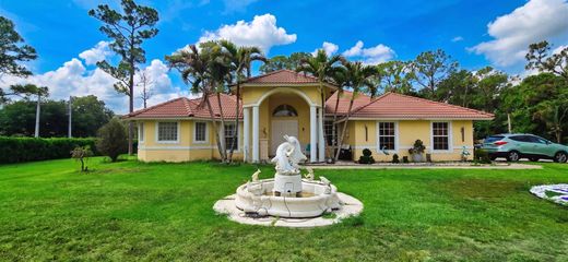 Villa in The Acreage, Palm Beach