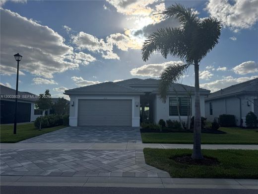 Villa in Port Saint Lucie, Saint Lucie County