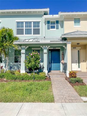 تاون هاوس ﻓﻲ Hollywood, Broward County