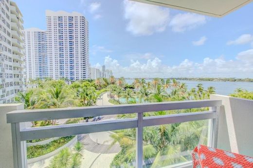 Residential complexes in Miami Beach, Miami-Dade