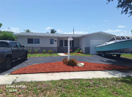 Villa in Hollywood, Broward County