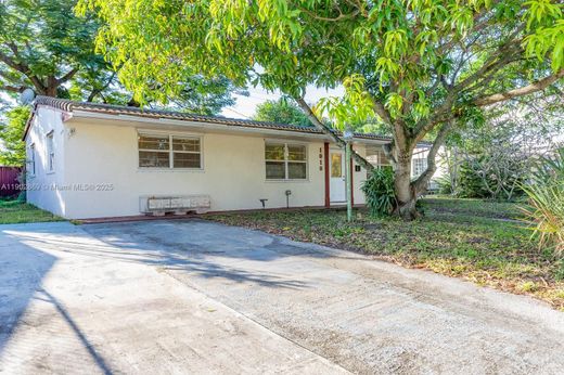 Вилла, Голливуд, Broward County