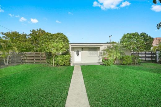 Willa w Miami, Miami-Dade County