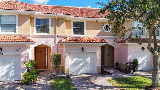 타운 하우스 / Greenacres City, Palm Beach County