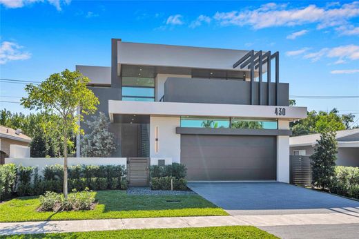 빌라 / Wilton Manors, Broward County