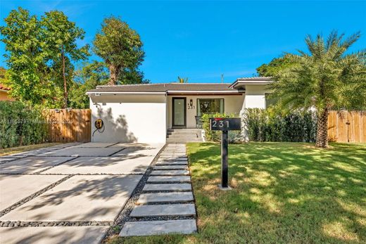 Villa Miami, Miami-Dade County