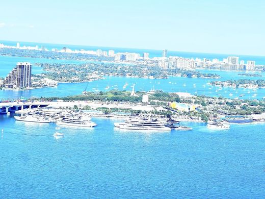 Residential complexes in Miami, Miami-Dade