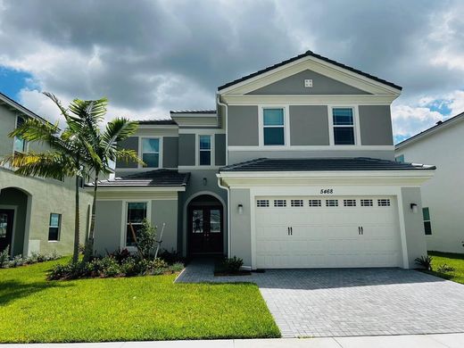 Villa en Westlake, Hillsborough County