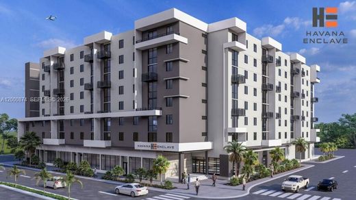 Komplex apartman Miami, Miami-Dade County