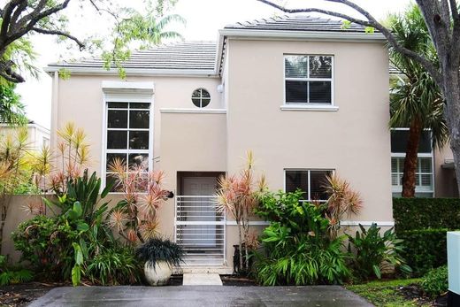 Şehir evi  Miami, Miami-Dade County